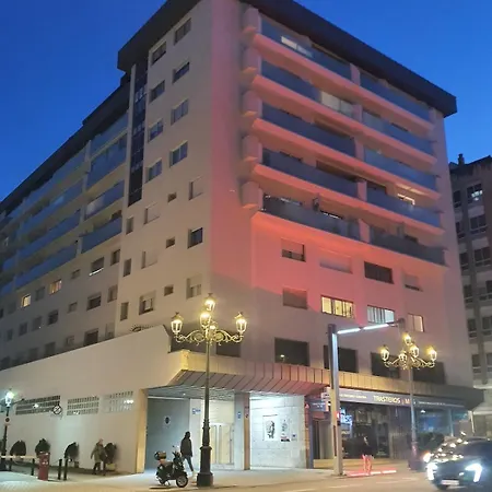 Flor De Lis Apartment Vigo Exterior photo