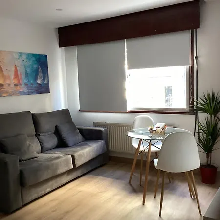 Flor De Lis Apartment Vigo Exterior photo