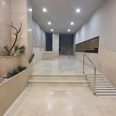 Flor De Lis Apartment Vigo Exterior photo