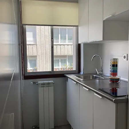 Flor De Lis Apartment Vigo Exterior photo