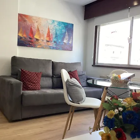 Flor De Lis Apartment Vigo Exterior photo