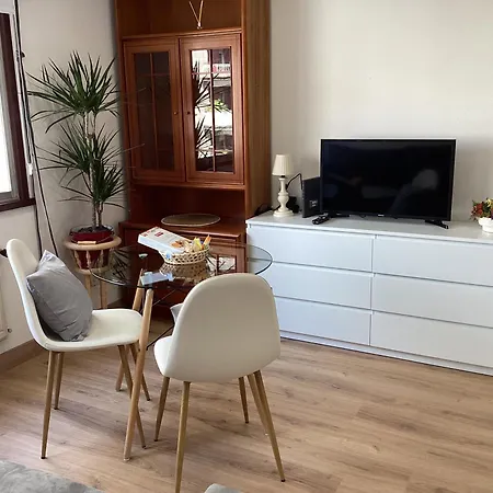 Flor De Lis Apartment Vigo Exterior photo