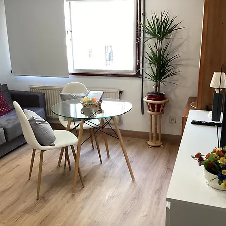 Flor De Lis Apartment Vigo Exterior photo